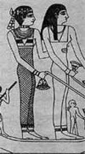 ২৫৭০- ২৫৩০ মতান্তরে ২৫১০ খ্রিষ্টপূর্বাব্দের মিসরের রাজনৈতিক ক্ষমতাধারী রানী মেরেসাঙ্ক ৩য় 